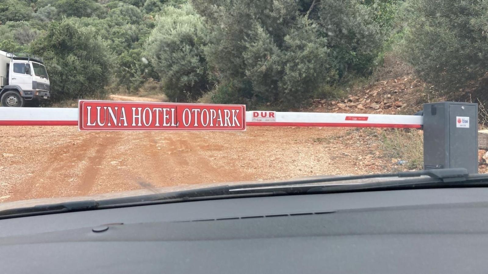Luna Κας Εξωτερικό φωτογραφία
