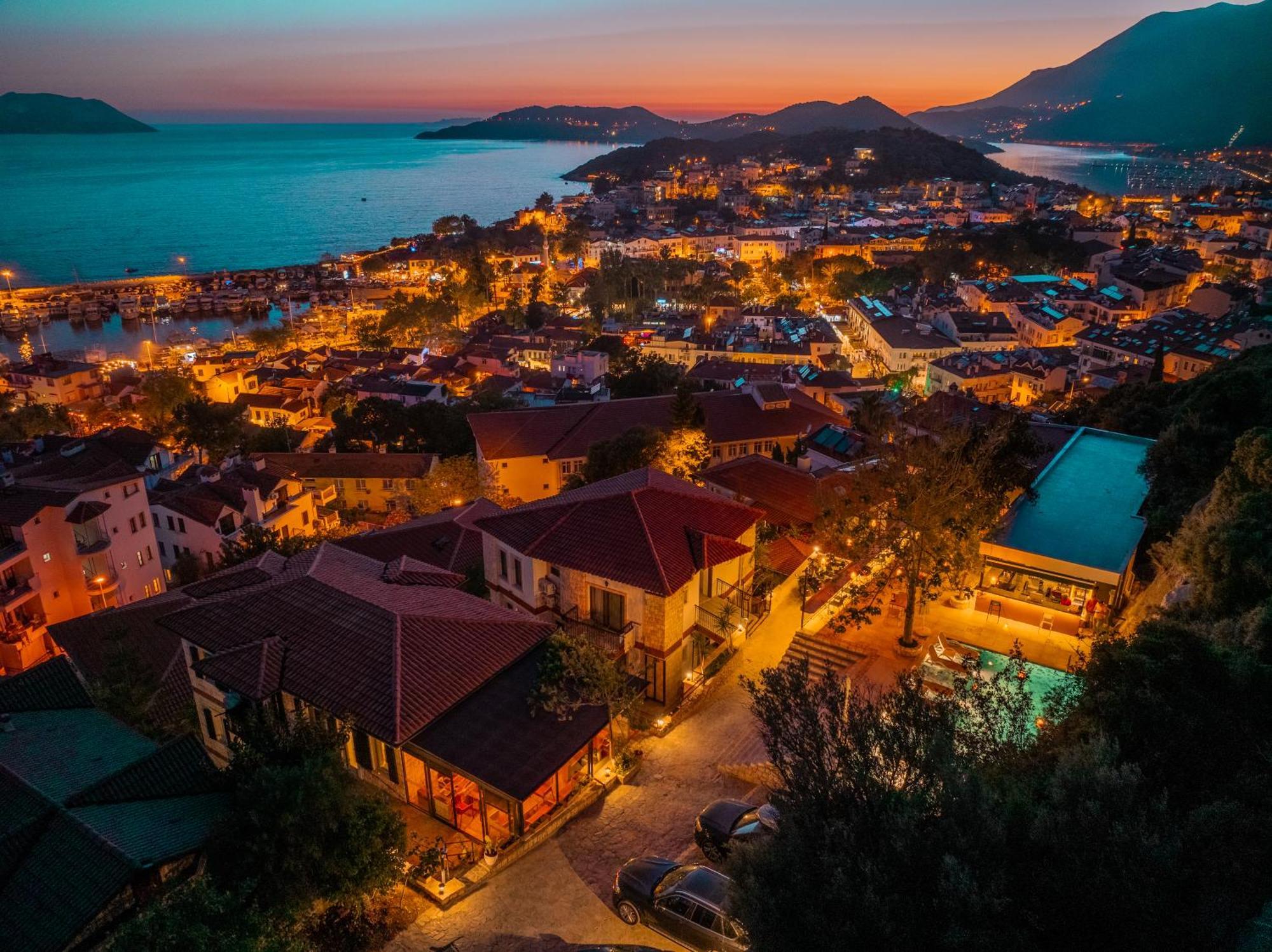 Luna Κας Εξωτερικό φωτογραφία